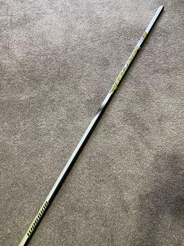 Warrior regulator max shaft