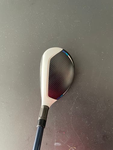 Men's Right Handed Stiff Flex 3H Sim 2 Max Hybrid