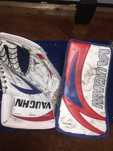 Vaughn Velocity V5 7800 Vaughn 7400 Blocker