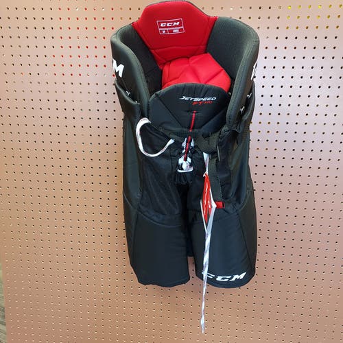 Senior New Large CCM JetSpeed FT370 Hockey Pants