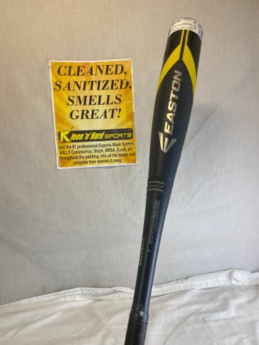 Used 2018 Easton Composite Ghost X Bat (-10) 28 oz 28"