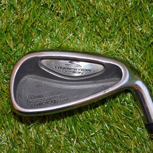 Cobra	3400I/XH	9 Iron	Right Handed	36"	Graphite	Regular	New Grip