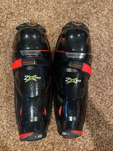 Bauer Vapor 15” 2X Pro Shin Pads