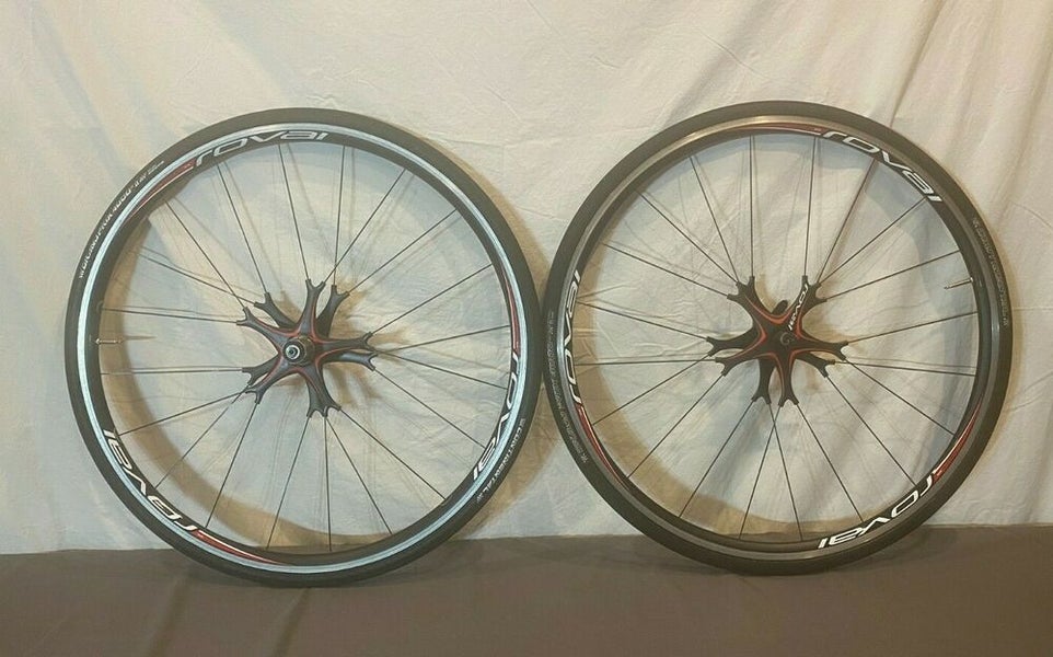 Roval Fusee Star E5 Hand Made 700C Aerodynamic Road Bike Wheels Grand