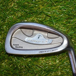 Tour Edge	Comp Lx	5 Iron	Right Handed	37.5"	Graphite	Regular	New Grip