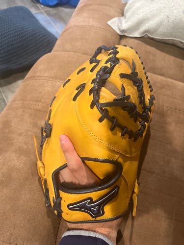 Right Hand Throw 12.5" MVP Prime Baseball Glove