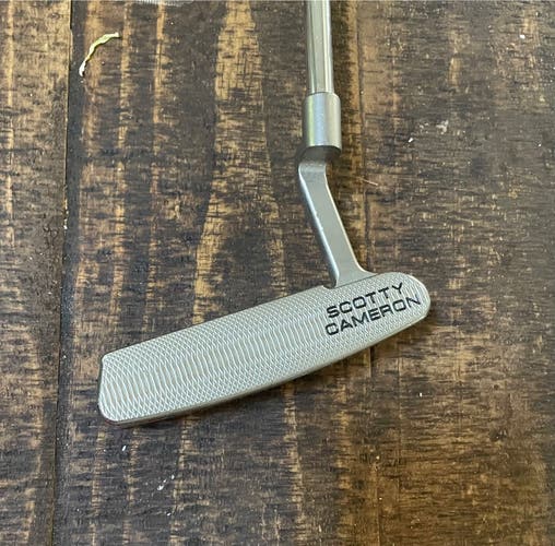Men's Blade 35" Select Newport Putter