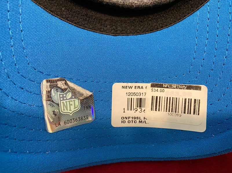 NFL Detroit Lions New Era Hat Size Medium / Large * NEW * NWT