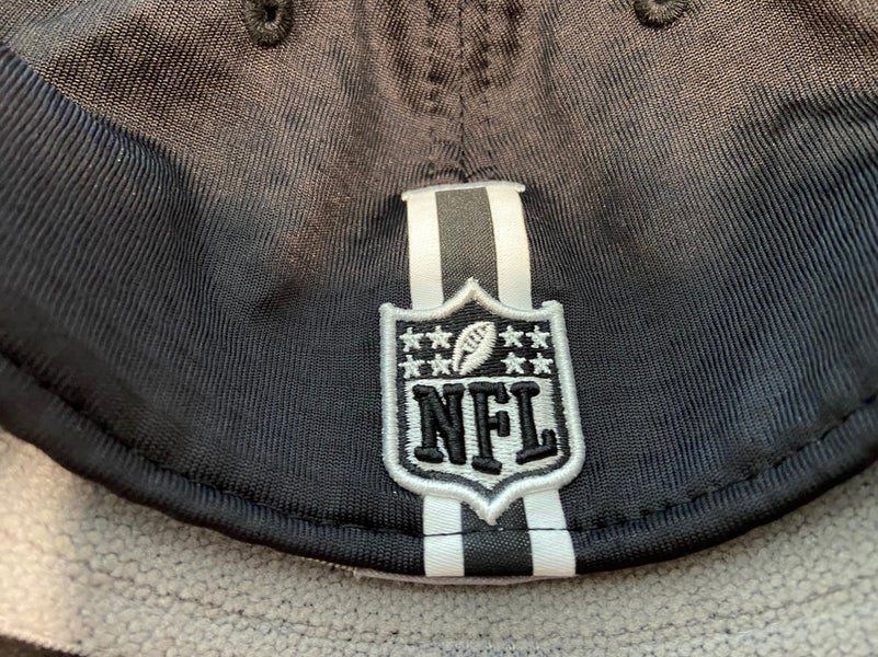 leather detroit lions hat