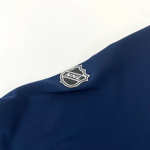 Brand New Player Issued St. Louis Blues Fanatics Pro Hooded Sweatshirt -  NHL
