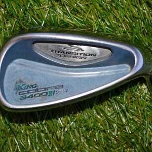 Cobra	3400I/XH	9 Iron	Right Handed	35"	Graphite	Womens	New Grip