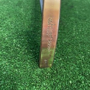 The Probe 20/20 Putter 35 Inches (RH) Center Shafted