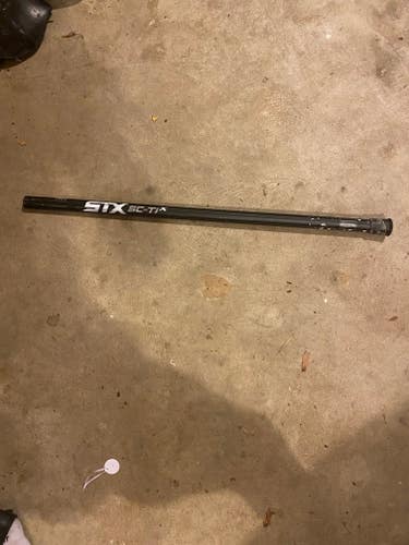 Used STX SC-TI X Shaft