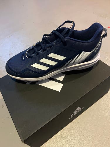 Blue Men's Molded Cleats Adidas Boost icon 7