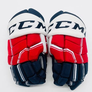 CCM HGQLXP Hockey Gloves-14"-Rochester Americans