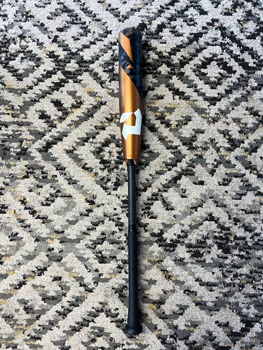 Used BBCOR Certified 2022 DeMarini Composite Zoa Bat 32" / 29 oz (-3)
