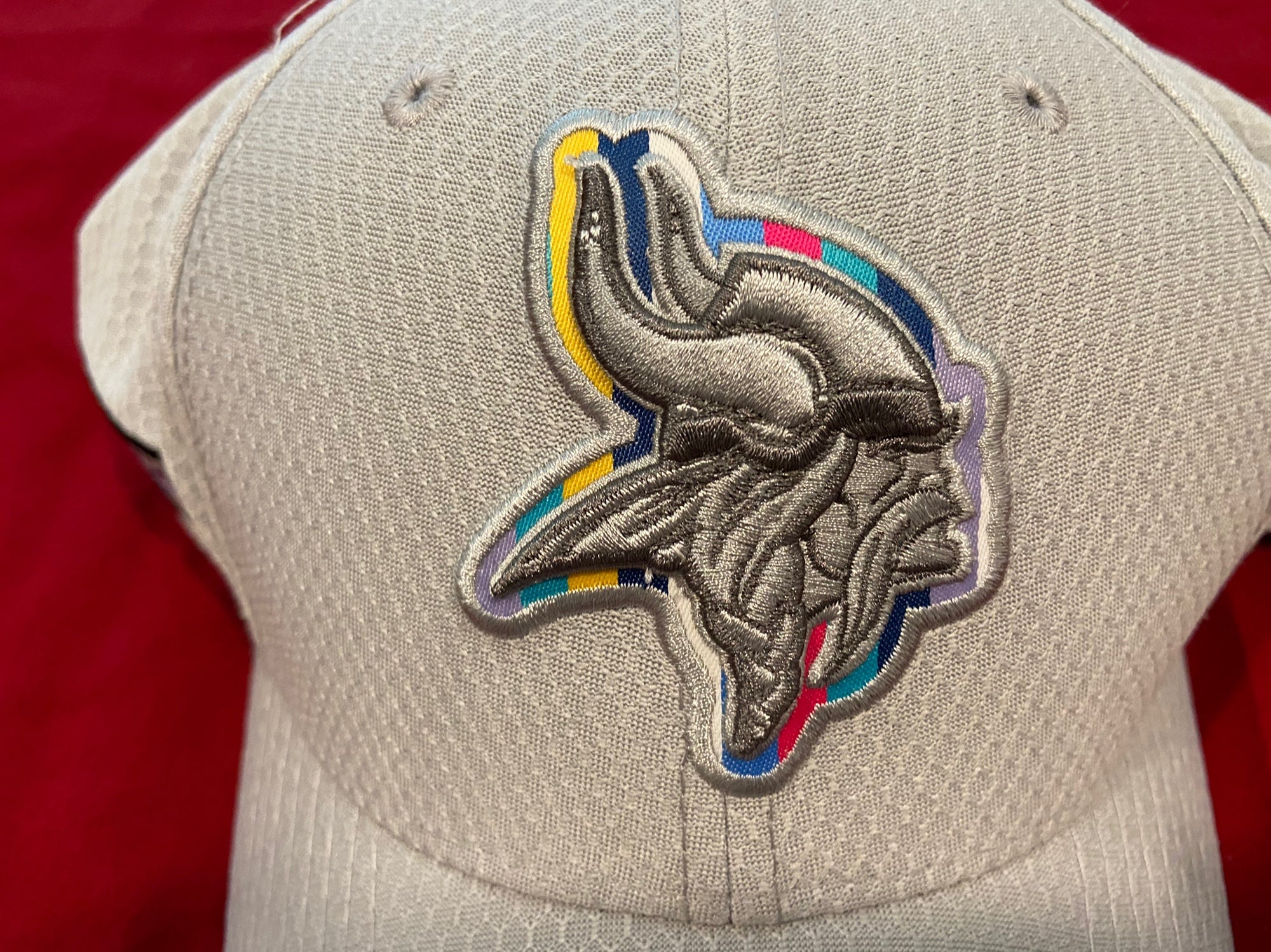 NFL Minnesota Vikings New Era Cancer 