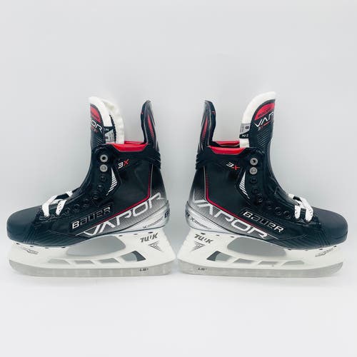 New Bauer Vapor 3X Hockey Skates-8 Fit #2-272-LS+
