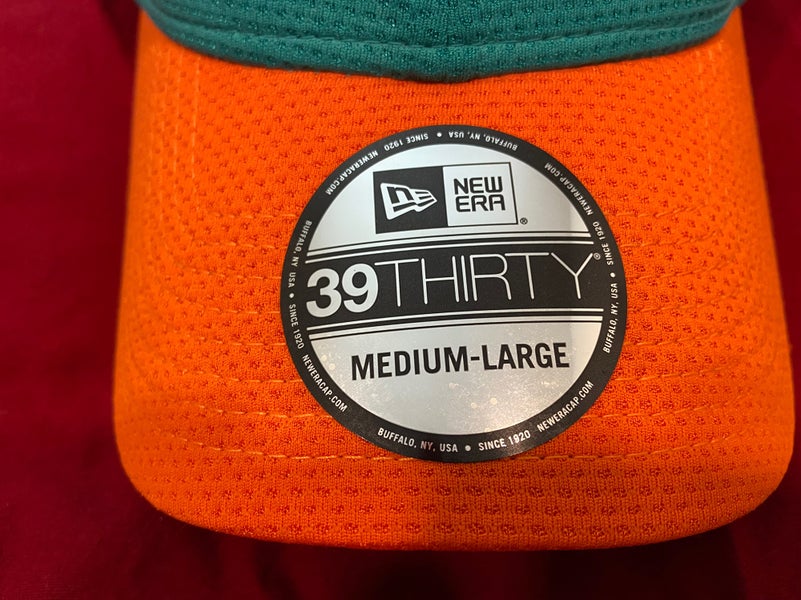 Miami Dolphins New Era Small / medium Fitted hat