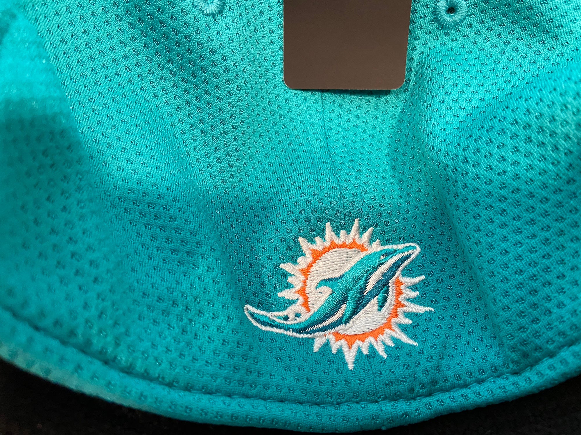 NFL Miami Dolphins New Era Hat Size Medium / Large * NEW * NWT