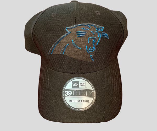 NFL Carolina Panthers New Era Hat Size Medium / Large * NEW * NWT