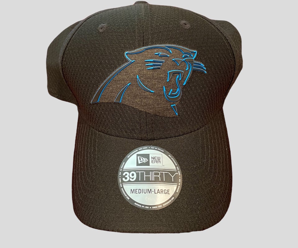 New Carolina Panthers New Era 2022 NFL Training Camp Official Bucket Hat S-M