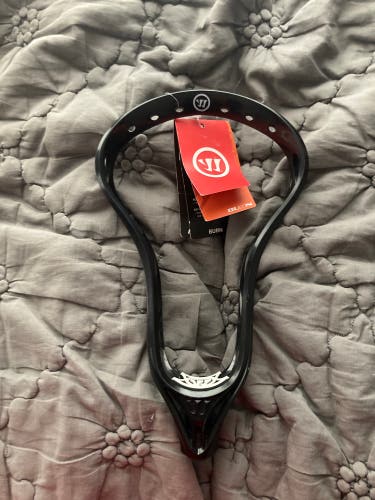 New With Tags Warrior Burn Head