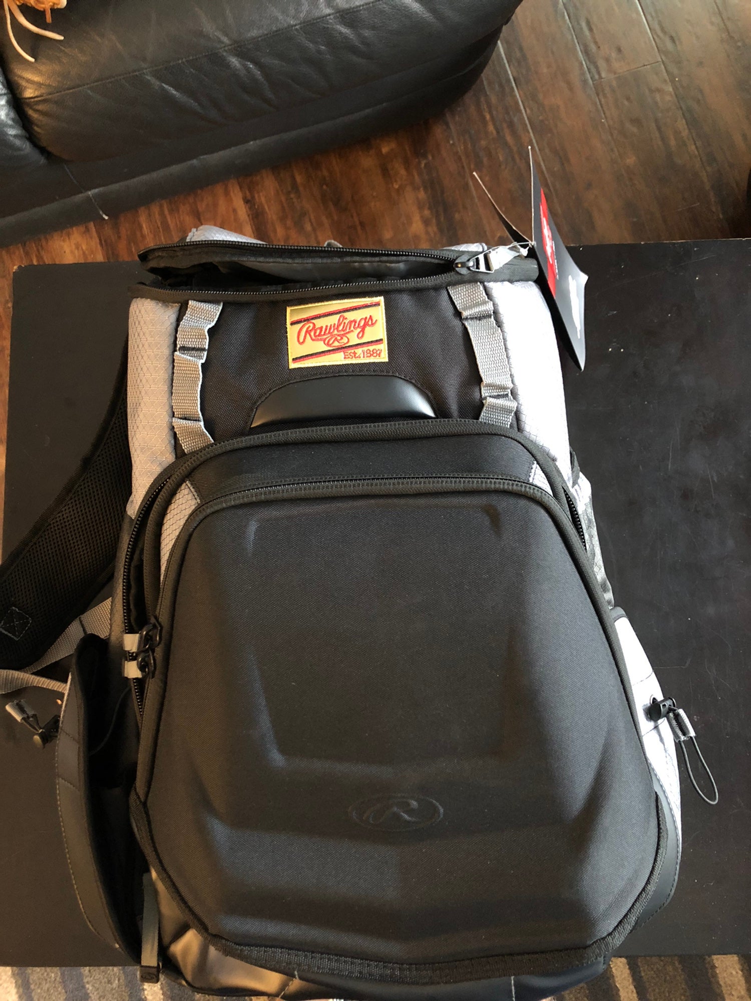 Rawlings R1000 Gold Glove Series Backpack | SidelineSwap