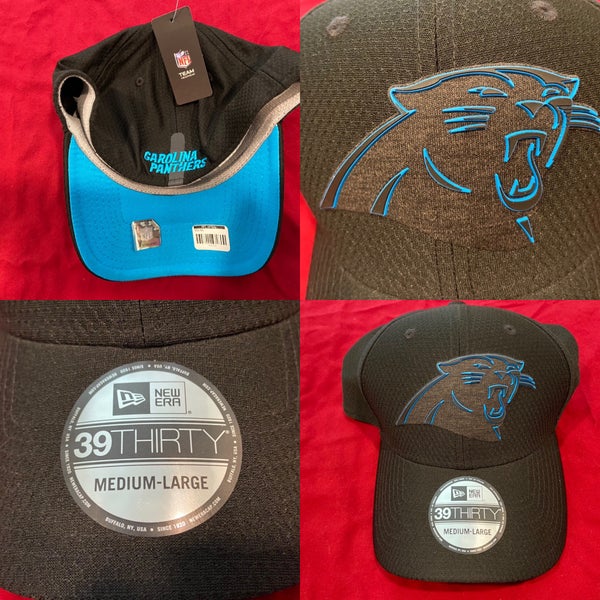 NFL Carolina Panthers New Era (2 Hat Bundle) * NEW * NWT