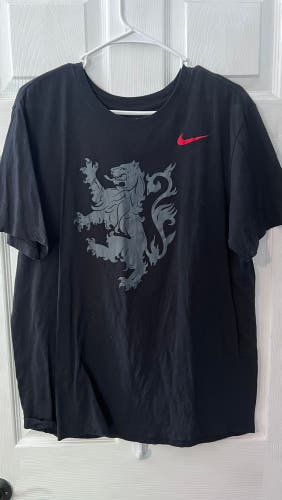 Army West Point Black Knight Dragon Shirt