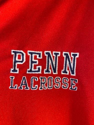 Penn Lacrosse Nike Polo Shirt