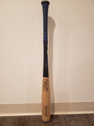Used Louisville Slugger Wood MLB Prime Maple C243 BP Buster Posey Model Bat (-3) 29 oz 32"