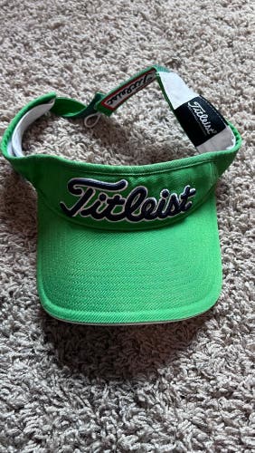 Titleist Green Pro V1 Visor