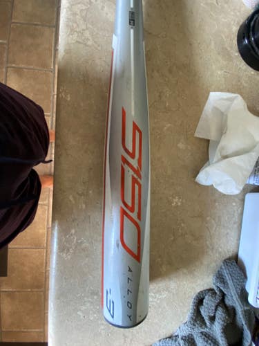 Used BBCOR Certified 2019 Rawlings Alloy 5150 Bat (-3) 30 oz 33"