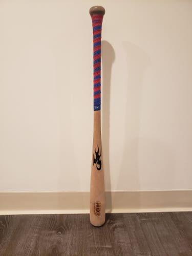 Used Phoenix Bats Wood 271HD2 Birch Bat (-3) 29 oz 32"