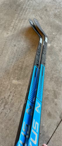 2PACK Bauer Nexus P92 Hockey Sticks