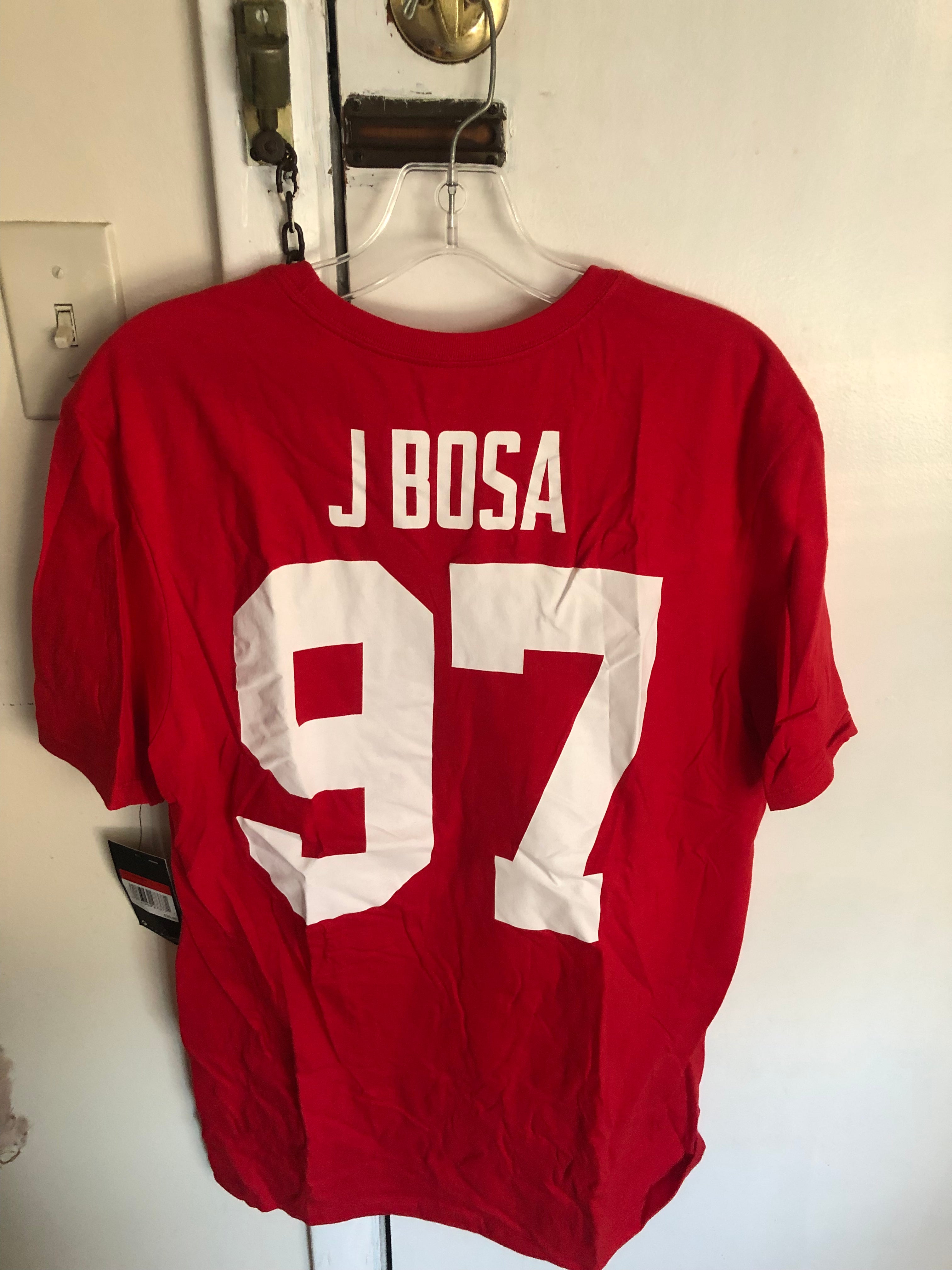 Joey bosa outlet jersey for sale