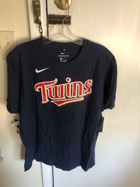 Nike Dri-Fit Team (MLB Minnesota Twins) Men's T-Shirt