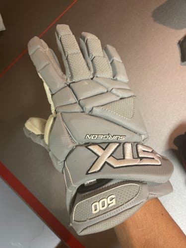 Surgeon 500 Gloves Barely Used