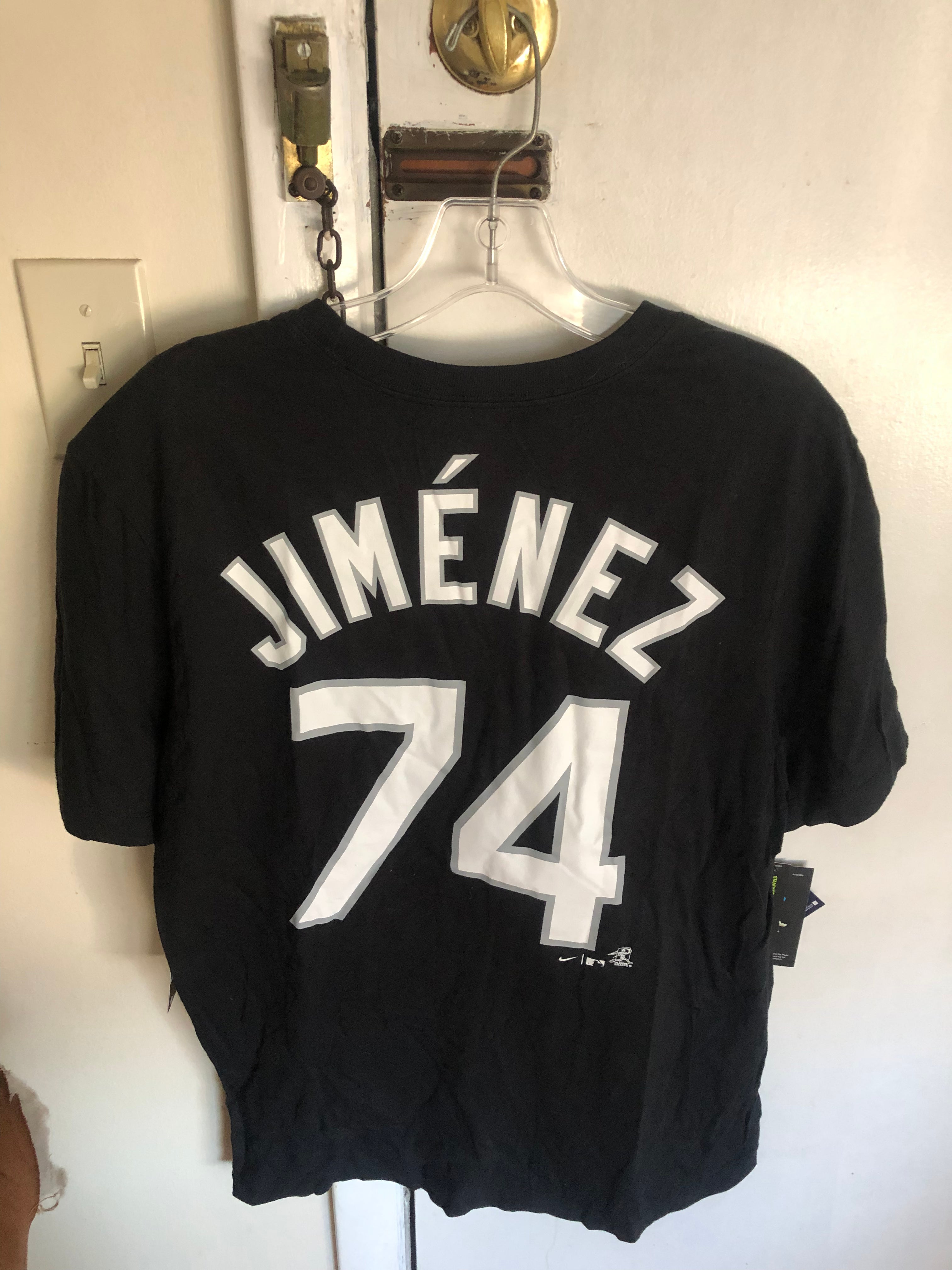 Eloy Jimenez Jersey, Eloy Jimenez Gear and Apparel