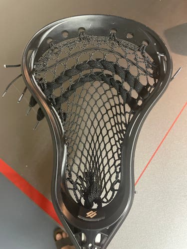 New All Black String King Mark 2a Head