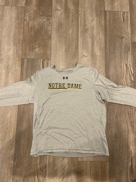 #51 ND Lax Shooting shirt Long-Sleeve XL