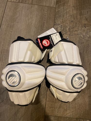 New Large Maverik M3 Arm Pads