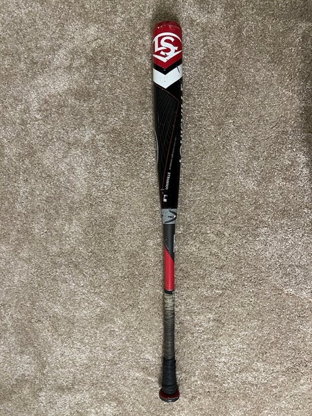 Used BBCOR Certified 2015 Louisville Slugger Composite Prime 915 Bat (-3) 30 oz 33"