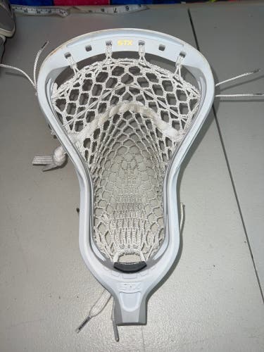 New Defense Strung Hammer 900 Head