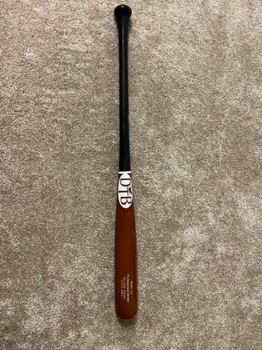 Used BBCOR Certified 2018 Dovetail Wood I13 Bat (-3) 30.5 oz 33.5"