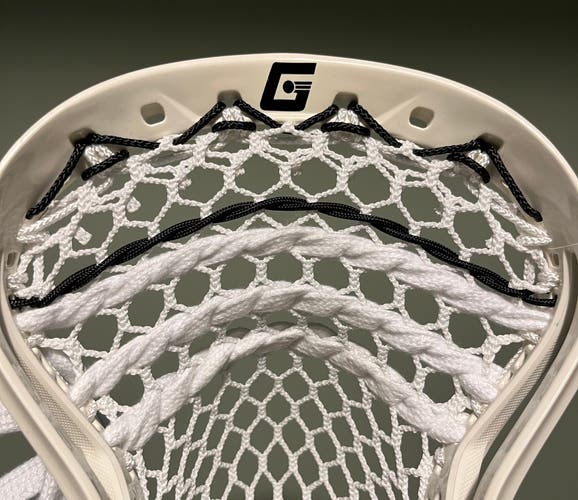 Custom Strung Gait GC3 Head w/4s Mesh