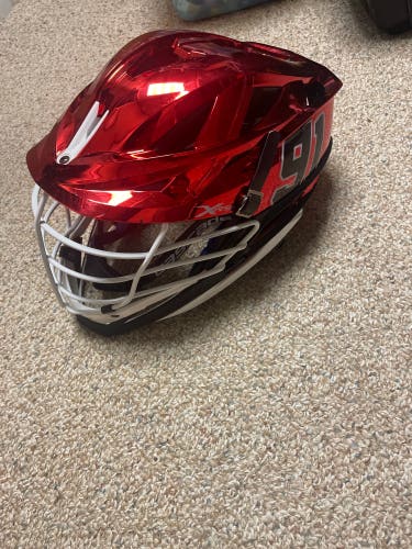 Used Cascade XRS Helmet