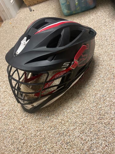 Used Cascade S Helmet