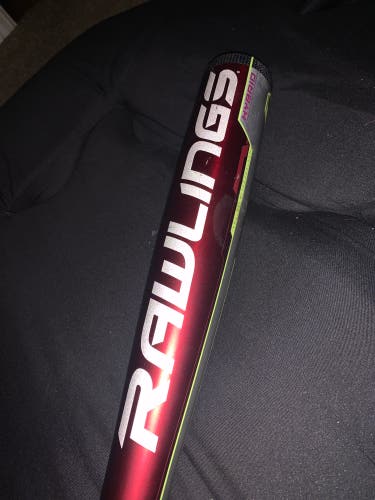 BBCOR Certified Hybrid (-3) 29 oz 32" Velo Bat